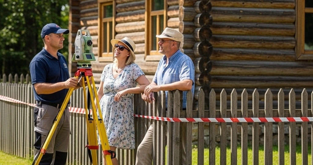 Правильное межевание земельного участка от А до Я.