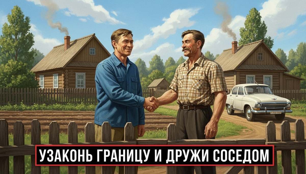 Межевание земельного участка является одной из основных законных процедур в результате которой данные о границе будут внесены в ЕГРН. Кадастр и право: https://vita-house.ru