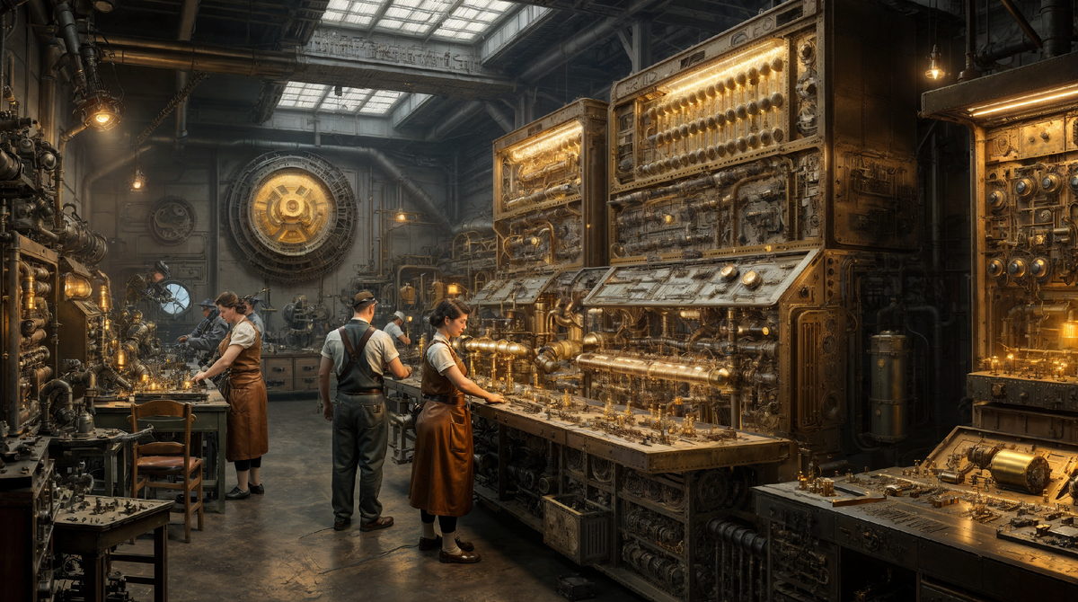 AI-визуализация