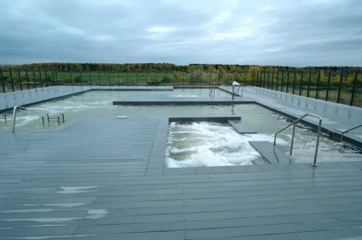    В Тюмени анонсировали строительство нового термального комплекса