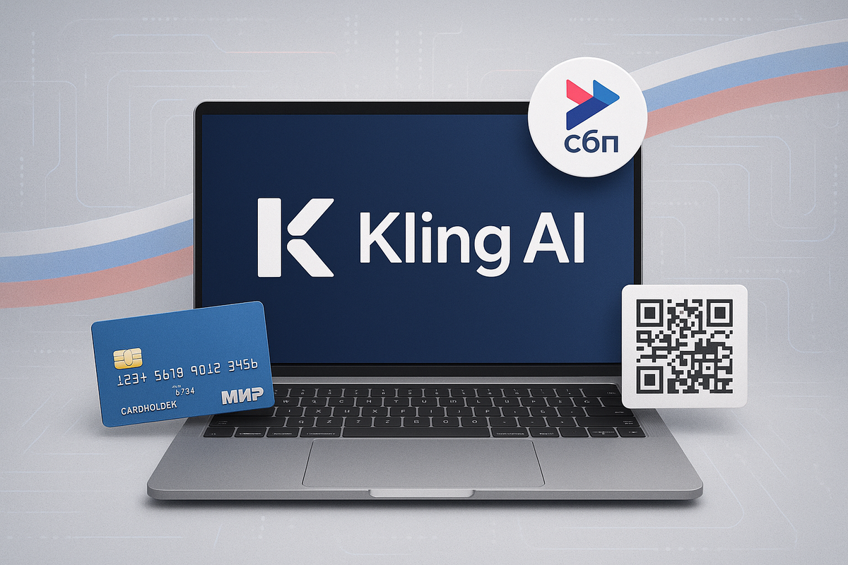 Как оплатить Kling AI из России: Простое руководство с использованием Pay-Global.ru