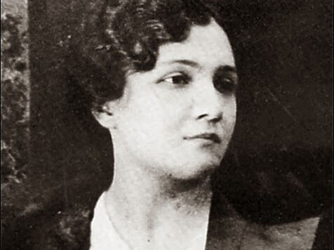 Мария Игнатьевна Будберг