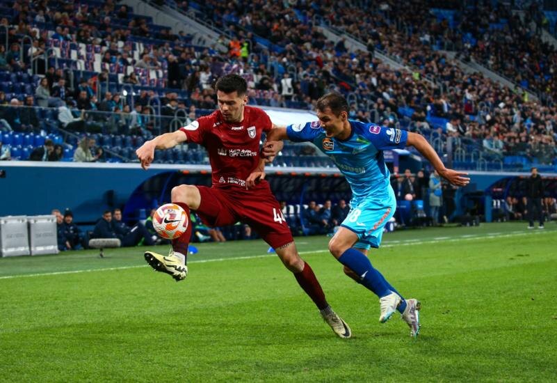 Фото: ФК «Рубин»