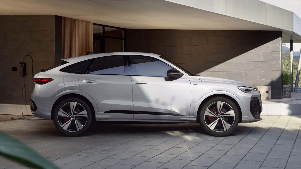 Audi Q5 Sportback e-hybrid quattro
