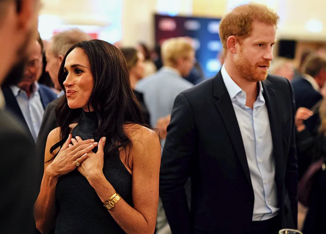 Принц Гарри и Меган Маркл. Любовь к сенсационным заголовкам может негативно сказаться на их репутации