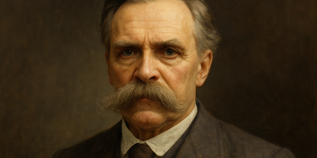 Не бойтесь кого-то потерять: мудрость Фридриха Ницше