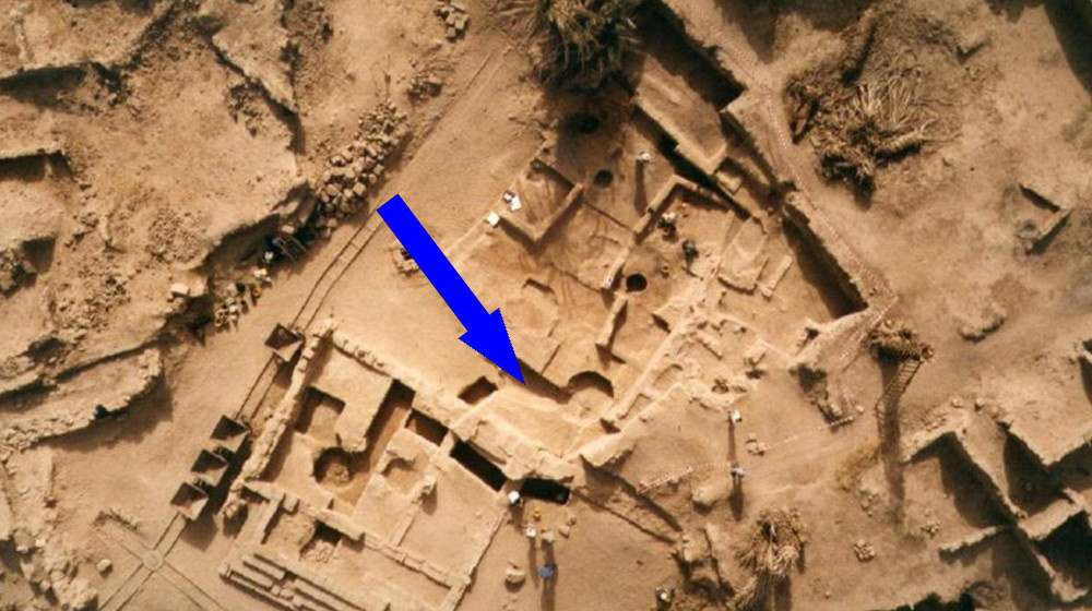    В Аравийской пустыне нашли древний город который не должен существовать
