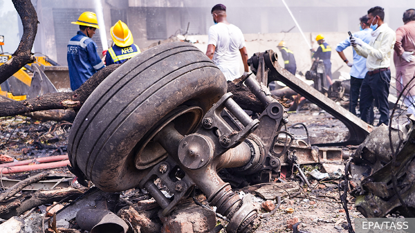     Фото: EPA/TASS   
 Текст: Елизавета Шишкова