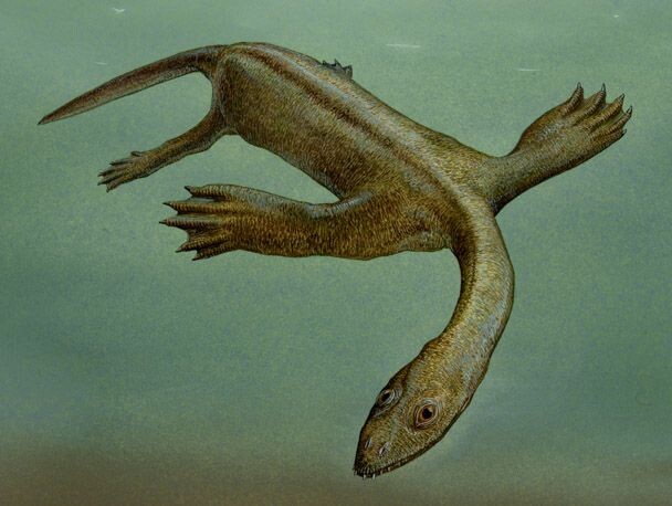 Луопинозавр.