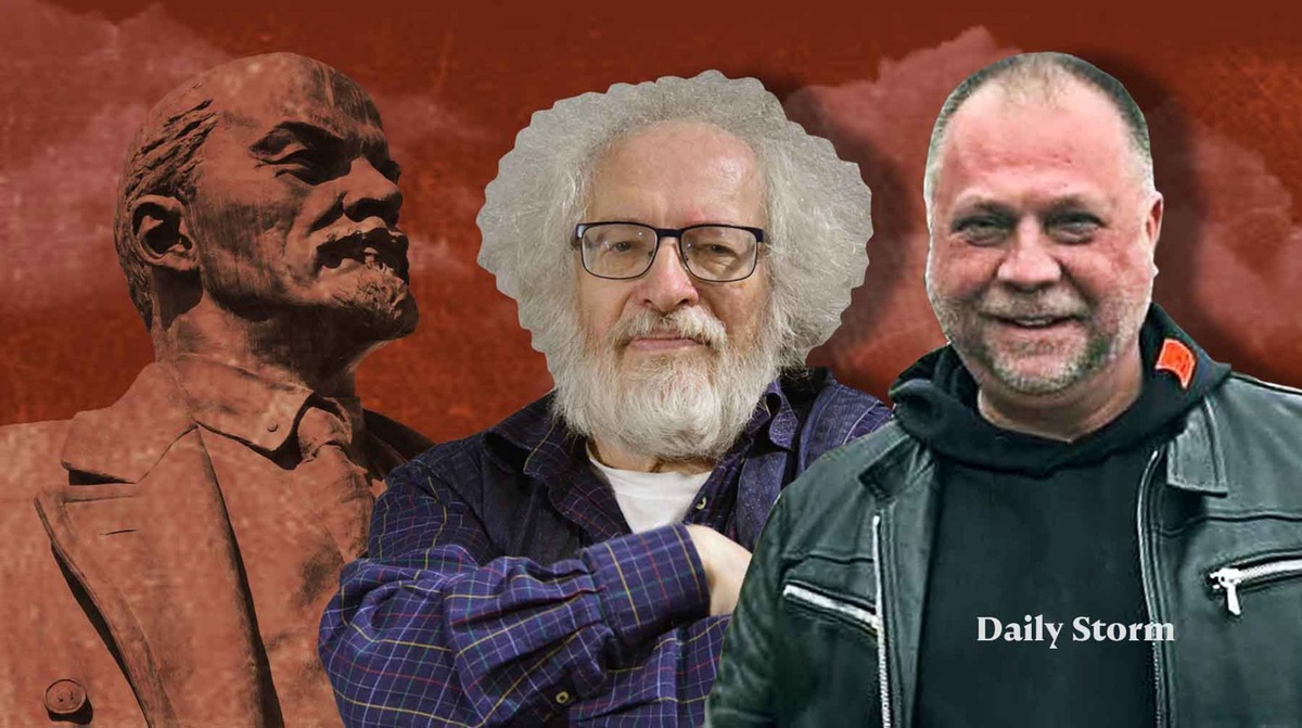    Коллаж: Daily Storm