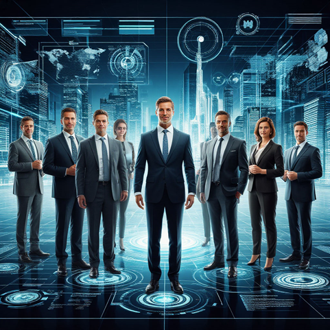 Изображение сгенерировано CigaChat