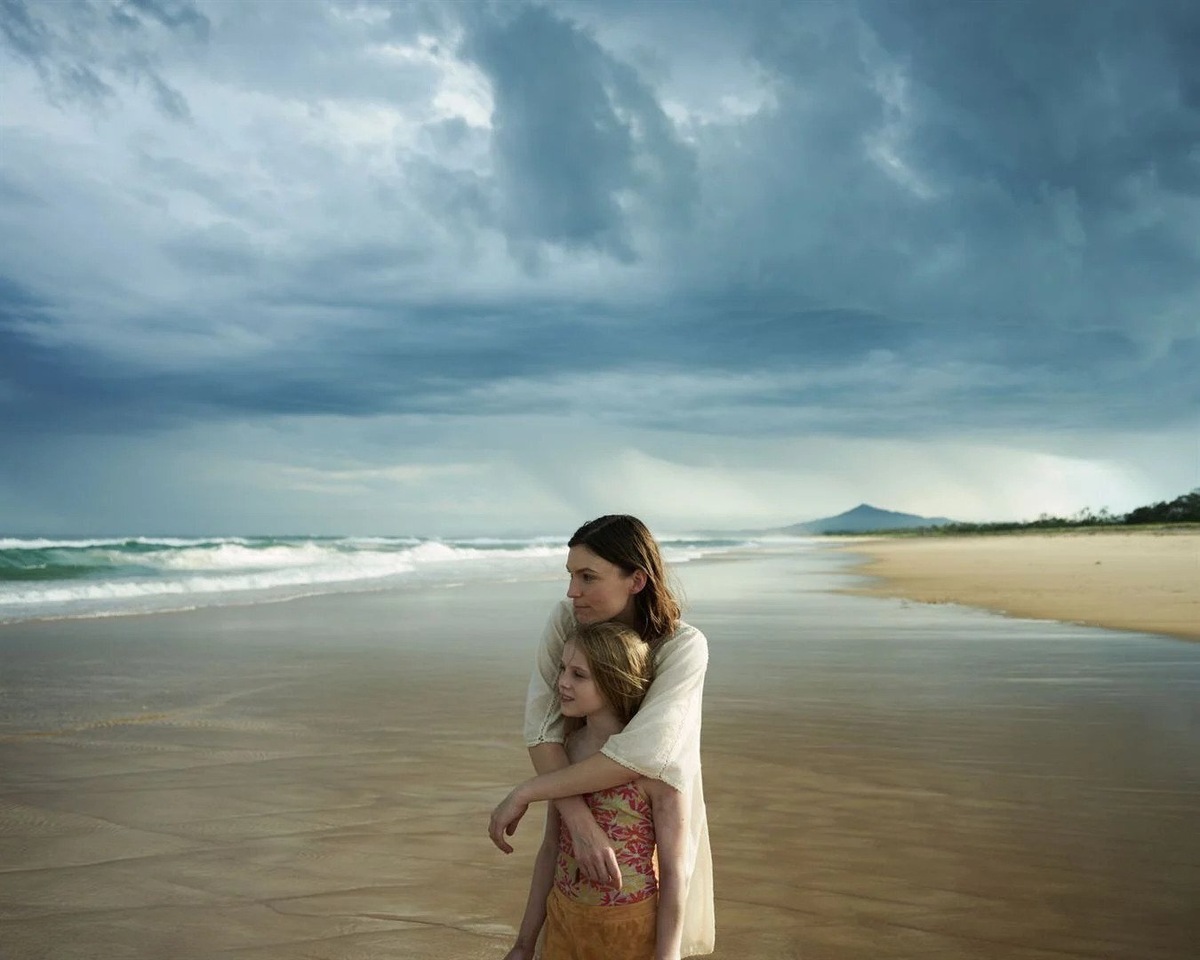 Австралийские пейзажи стали неотъемлемой частью повествования 