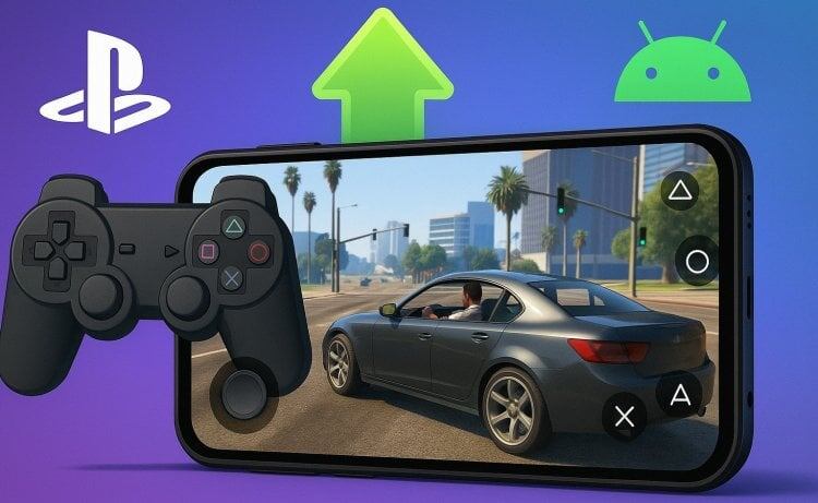    Проверили эмулятор PS3 для Android, и он реально работает!
