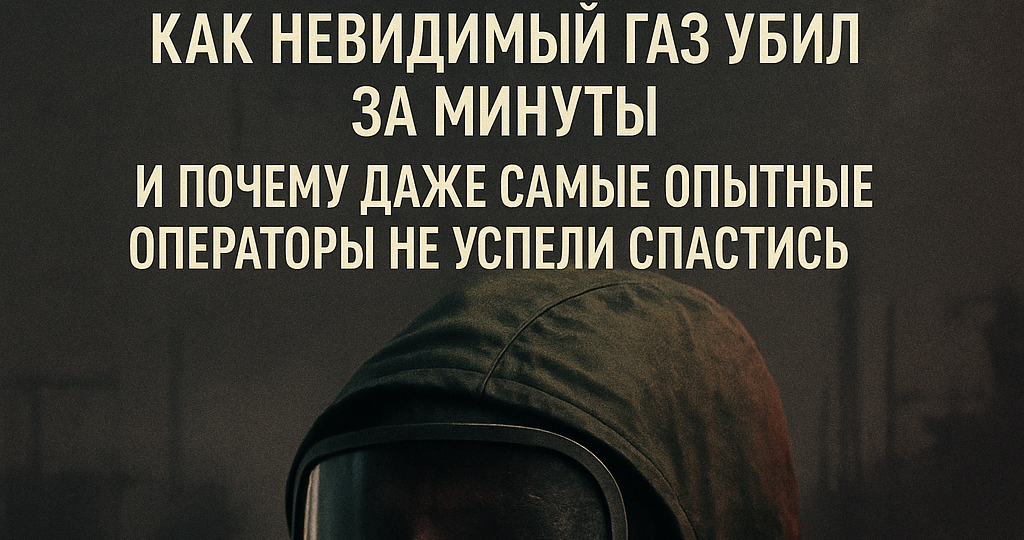 ☠️ Утечка сероводорода, Альберта, Канада, 2015