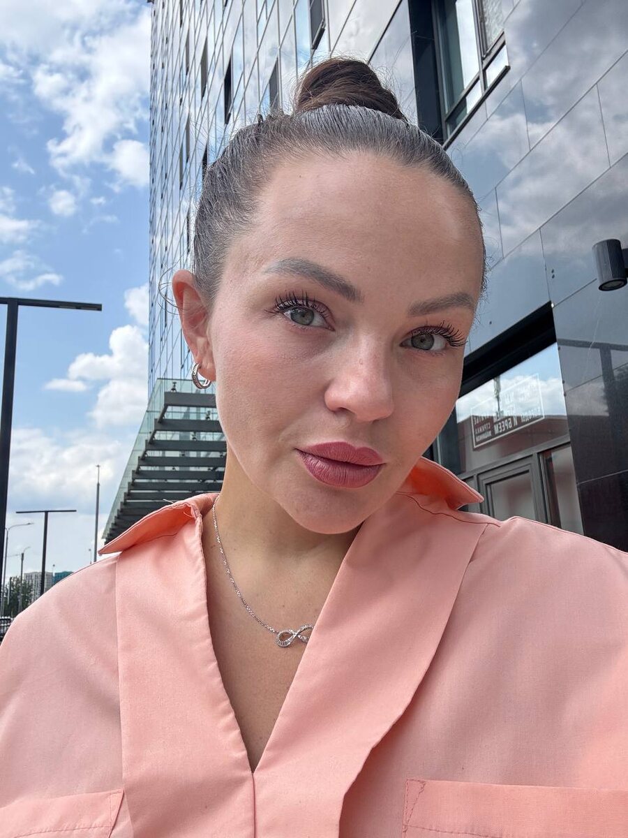 Кристина Храмойкина