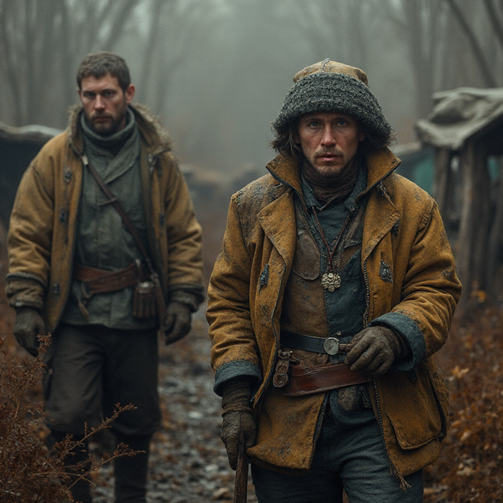 Нейросеть создала по запросу прохиндеев русской эмиграции