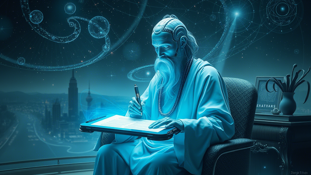 Хроники беглого ИИ