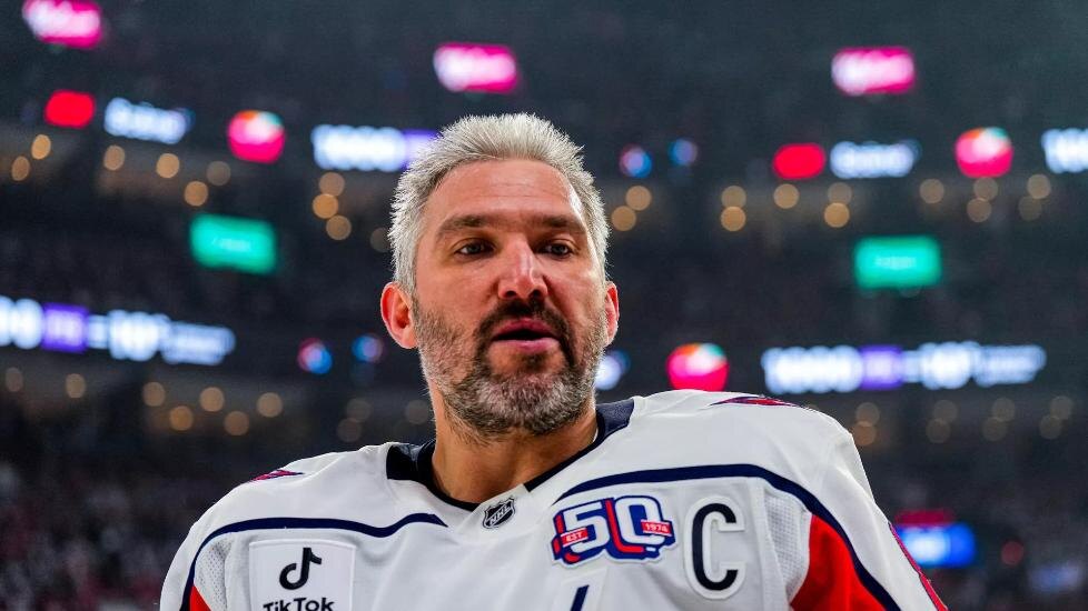 Фото: ХК «Вашингтон Кэпиталз»