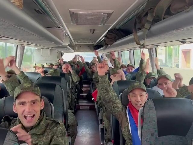    Фото: РИА Новости/пресс-служба минобороны РФ