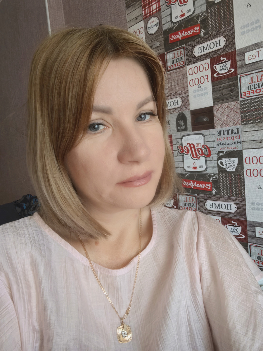 Собралась на учёбу