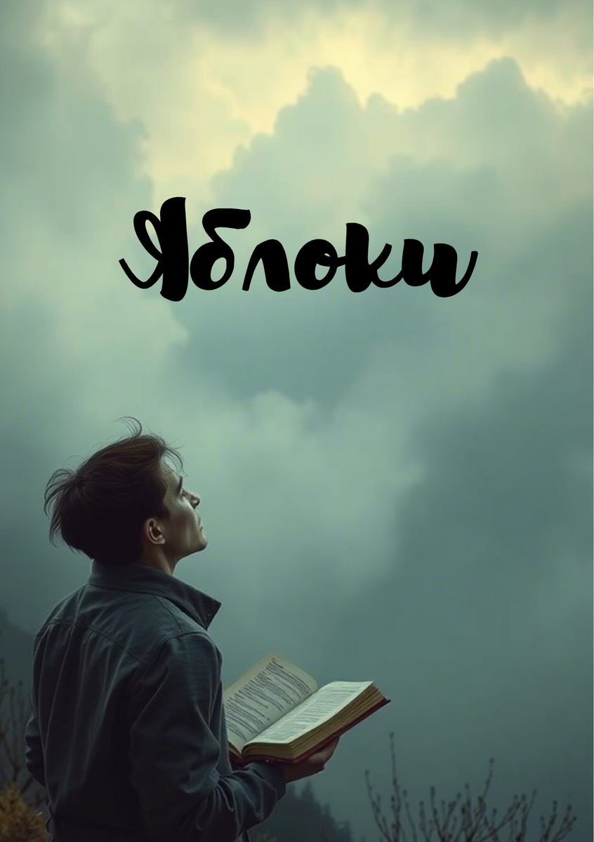 Если яблоко падает вверх — значит, мы уже не на земле. Значит, это не просто сон, а уже другая реальность