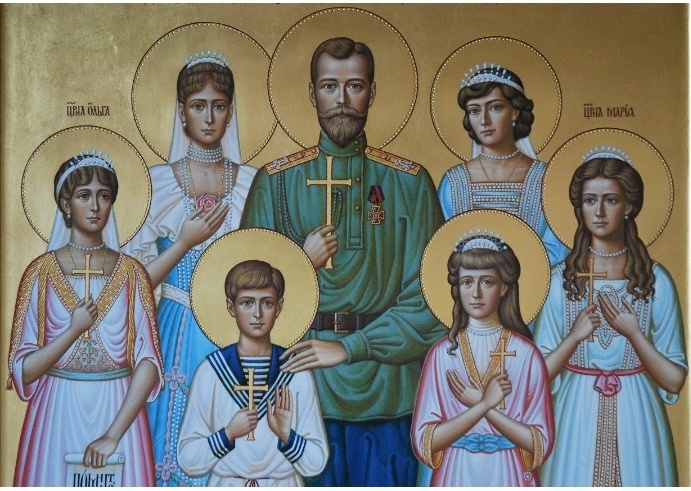 Святые угодники, простите нас неразумных...