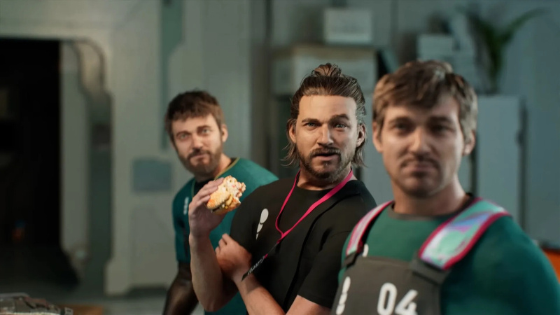  📷    Разные версии Яна озвучивает один и тот же актёр — Алекс Джордан