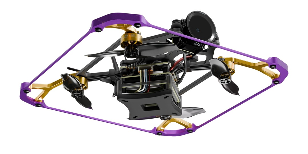 На чем летать, если летать нельзя? Выбор 2-3-дюймового дрона для улицы