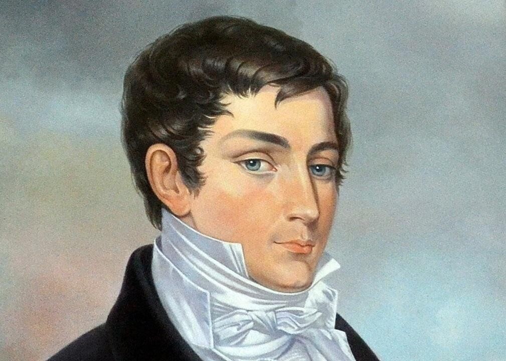 Дмитрий Веневитинов. 