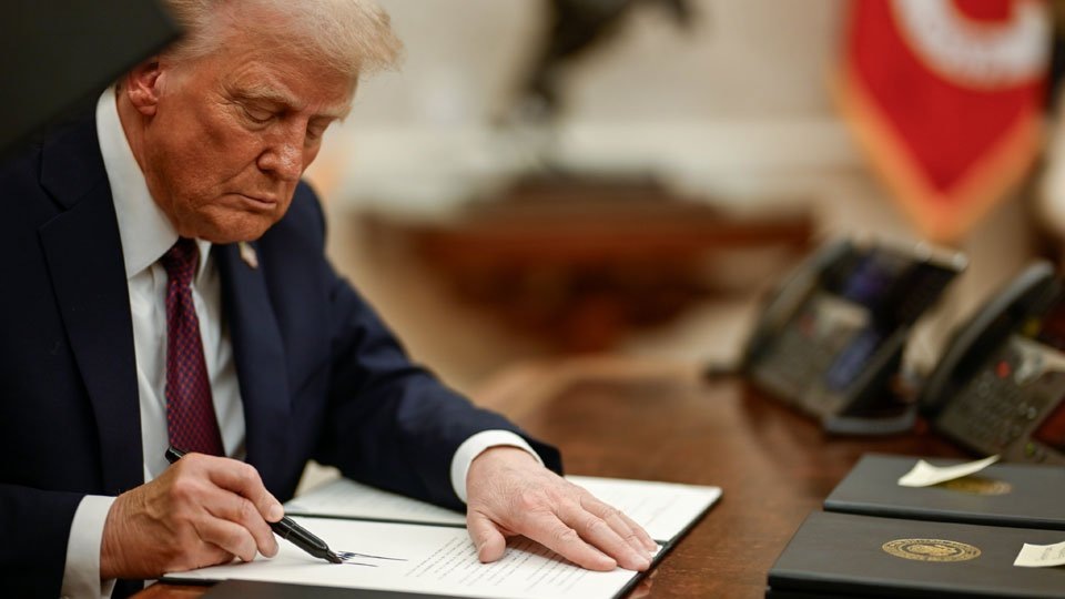    «Необычайная и чрезвычайная угроза». Трамп продлил санкции Буша против Белоруссии