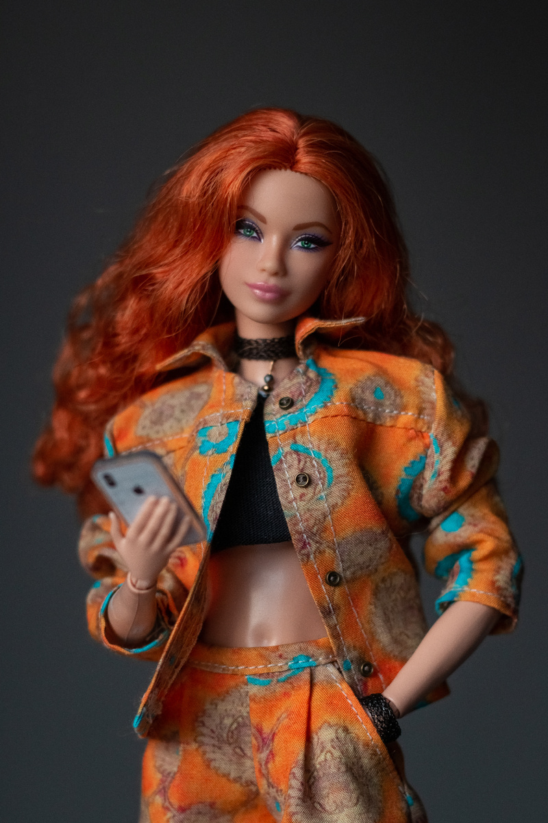 Barbie looks #11 Хайди