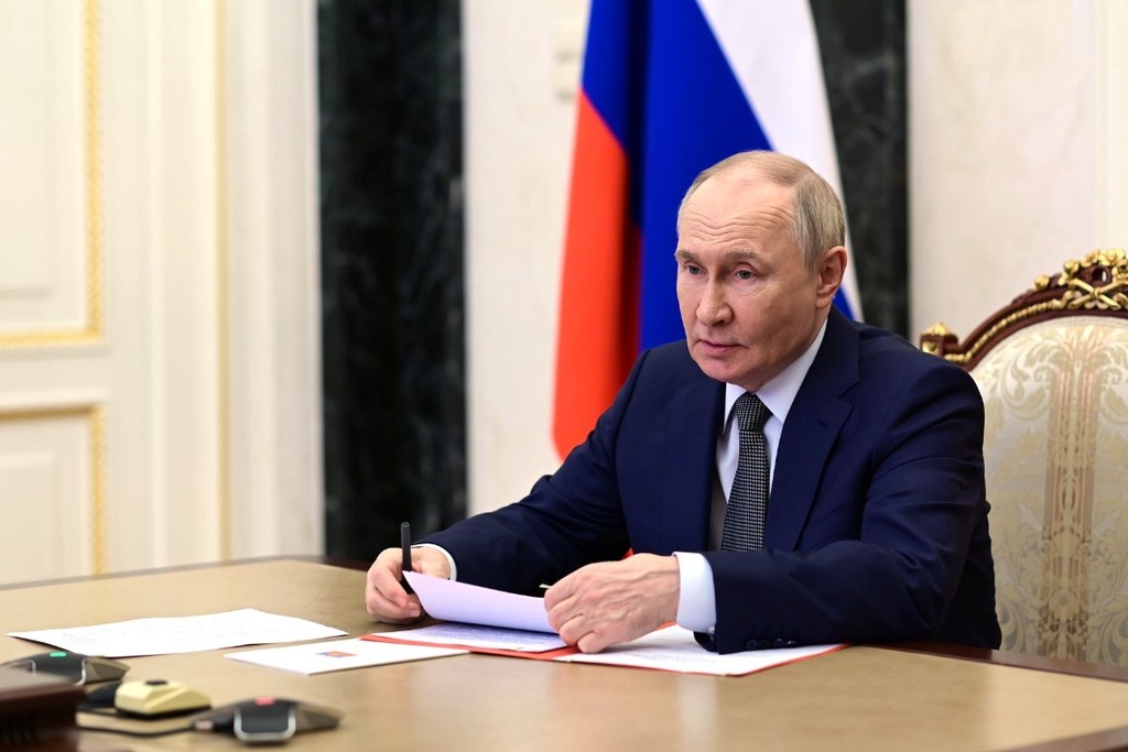    Фото © Kremlin.ru