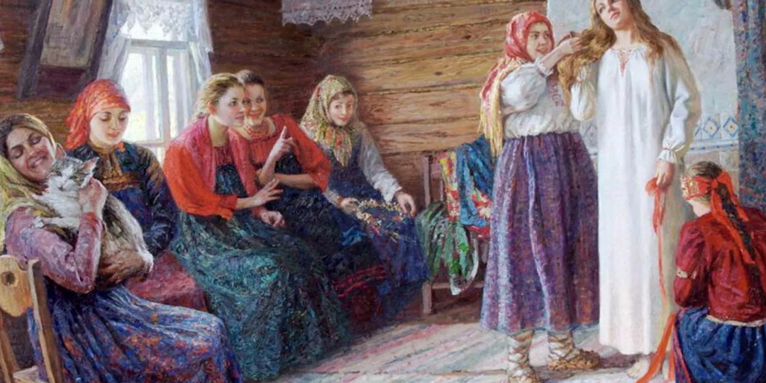 "Она не чиста"