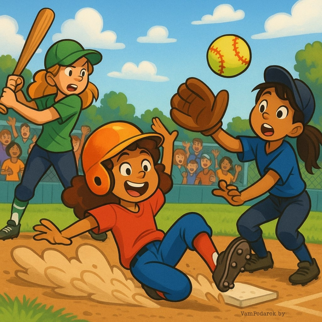 Всемирный день софтбола