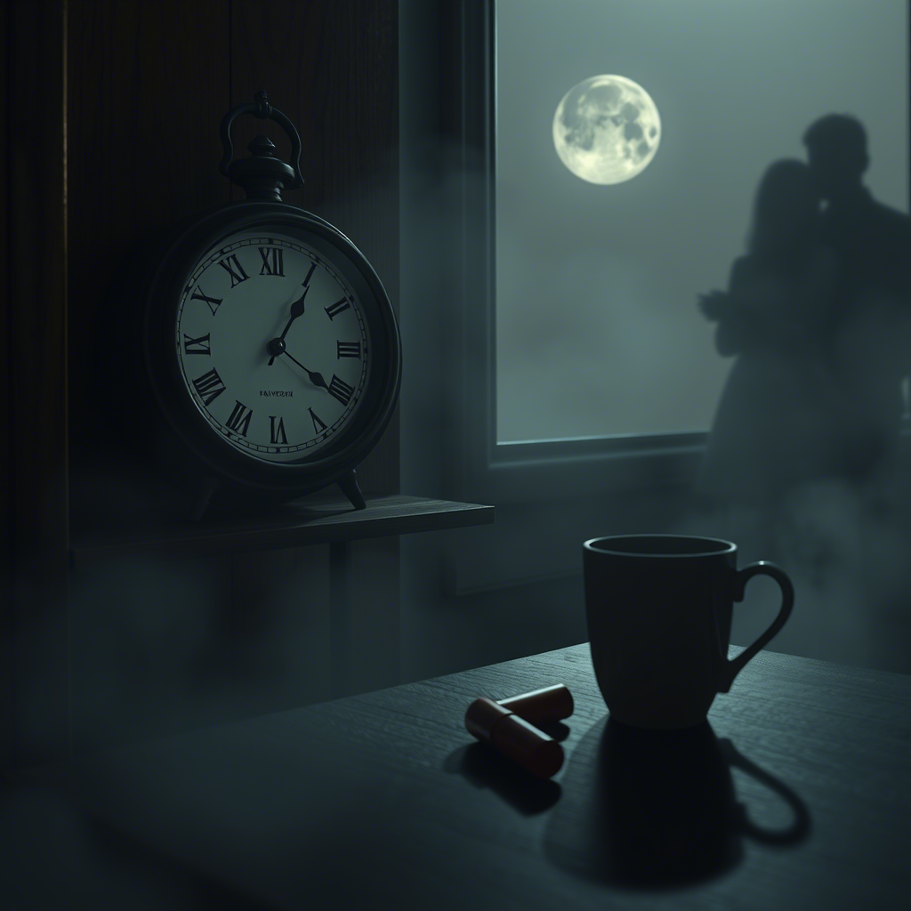 Если бы не было часов, любовь бы никогда не закончилась, а время бы стало говорить правду. 