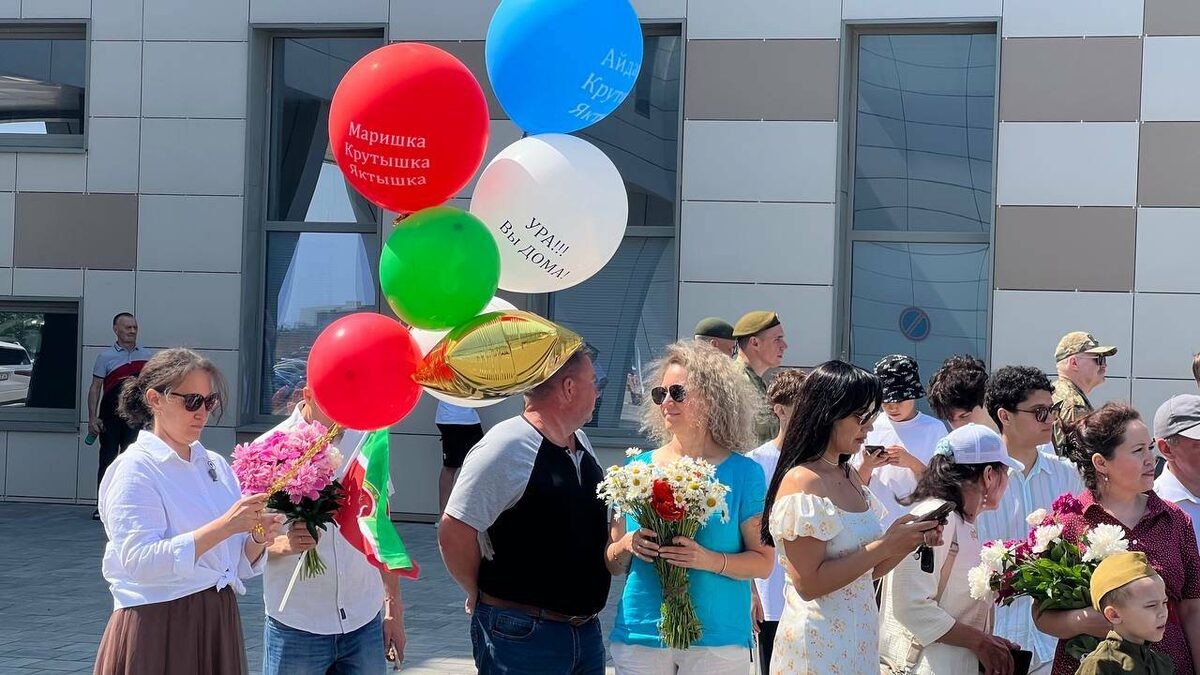 Фото предоставлено Эльмирой Гайнутдиновой