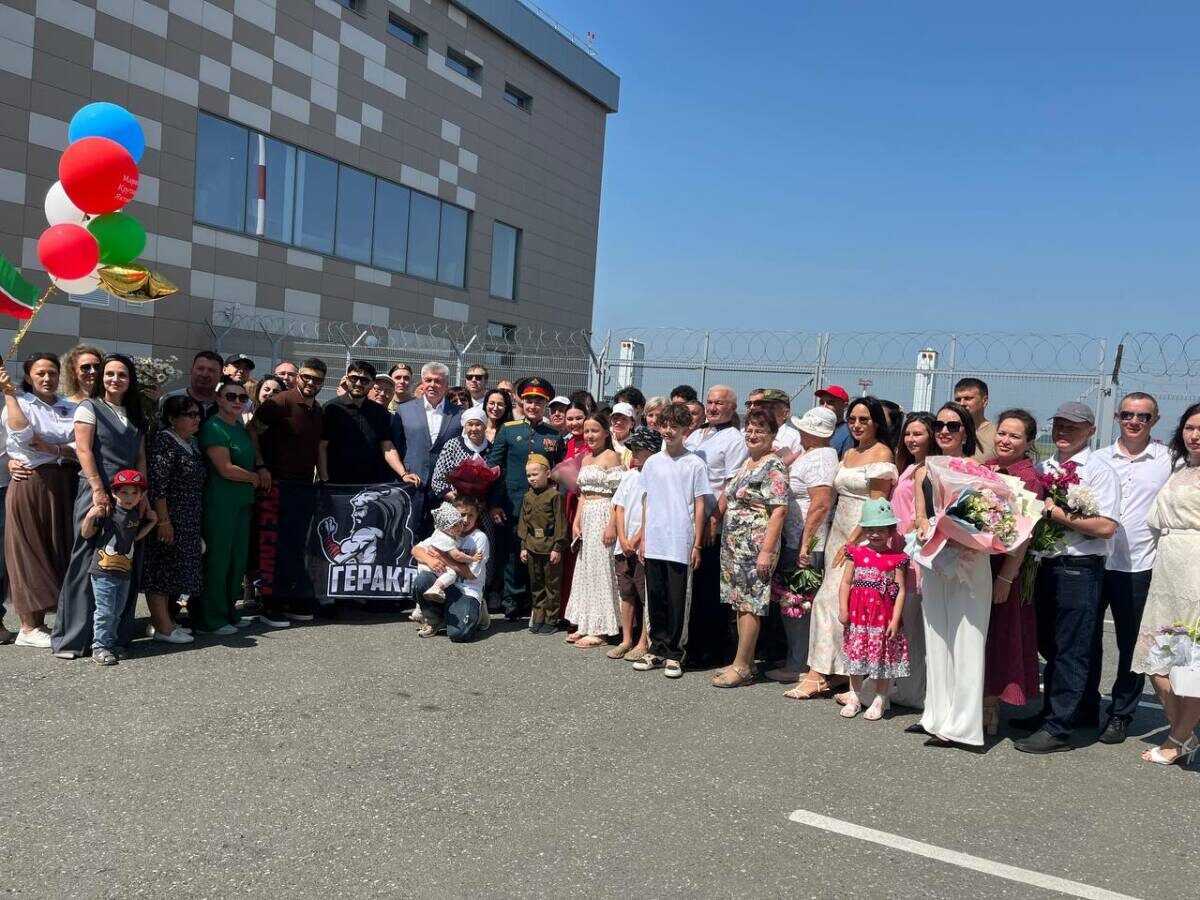 Фото предоставлено Эльмирой Гайнутдиновой