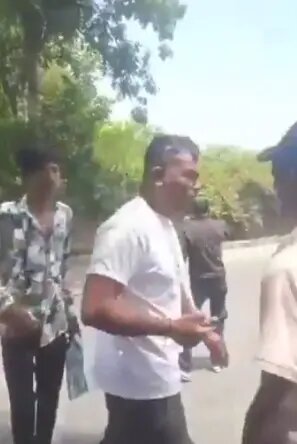    Фото: скриншот видео из соцсетей