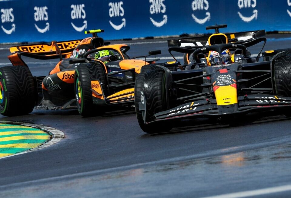    Алекс Вурц: Надеюсь, гонка в Канаде будет скучной для ФерстаппенаGetty Images / Red Bull Content Pool