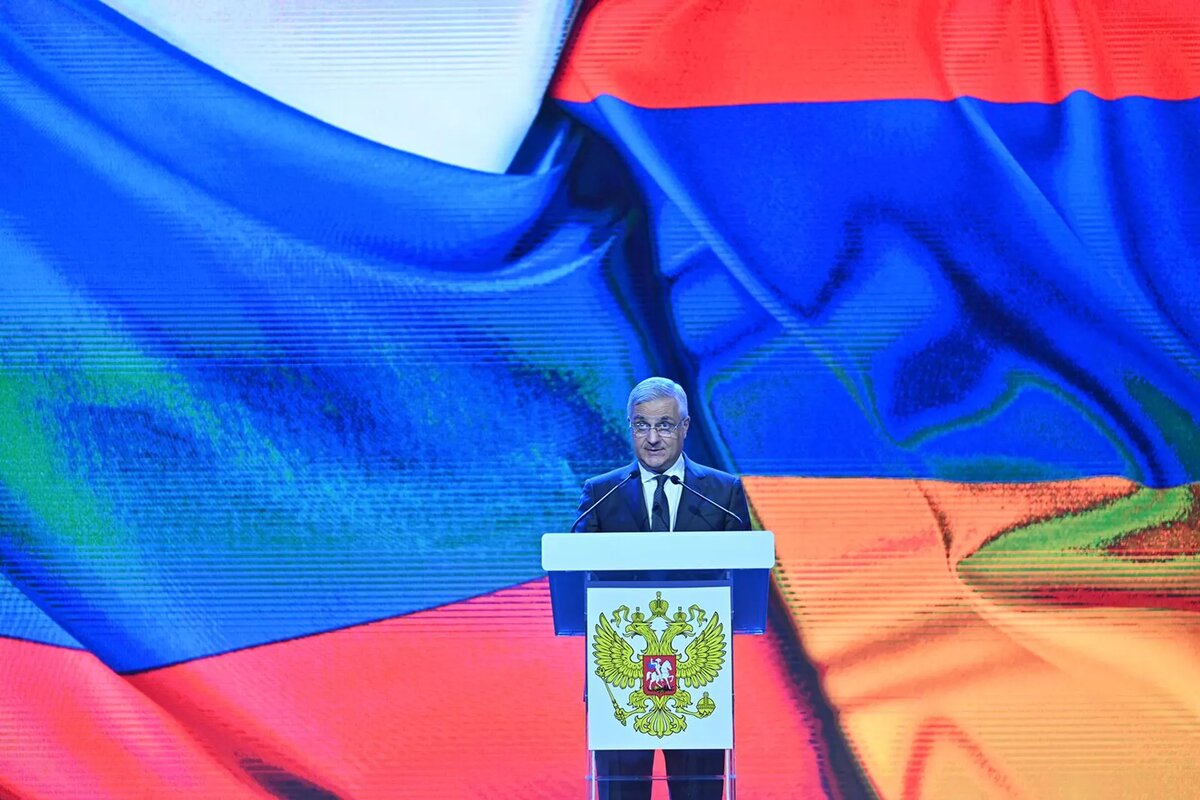 © Sputnik / Aram Nersesyan