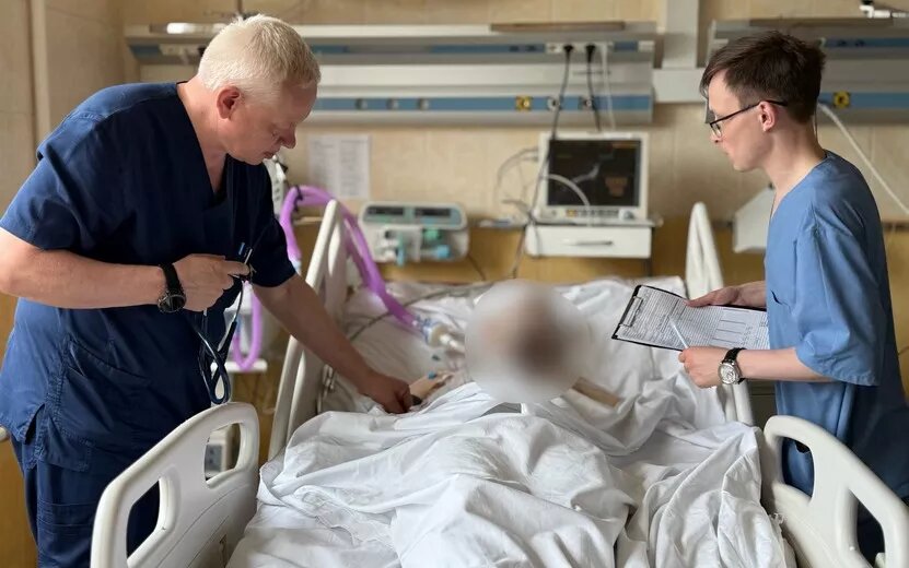    Мужчина напоролся на прутья забора при падении с моноколеса в Удмуртии