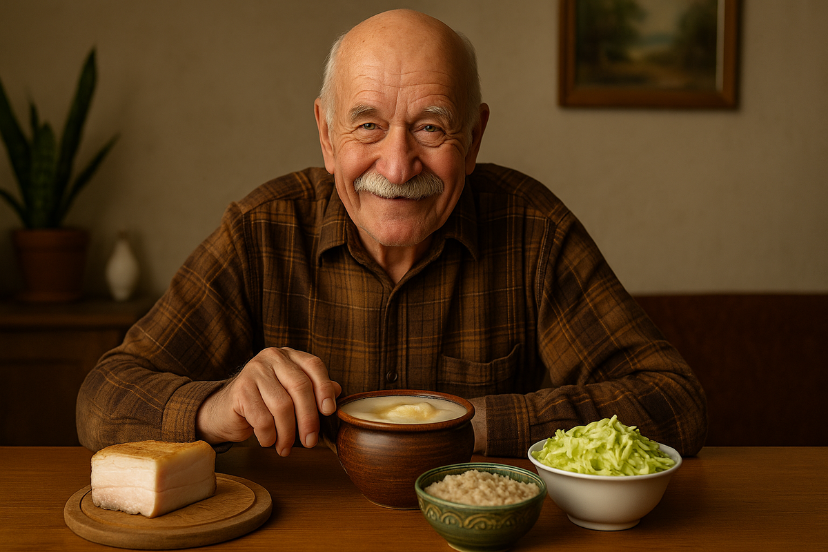 Вот такой простой секрет