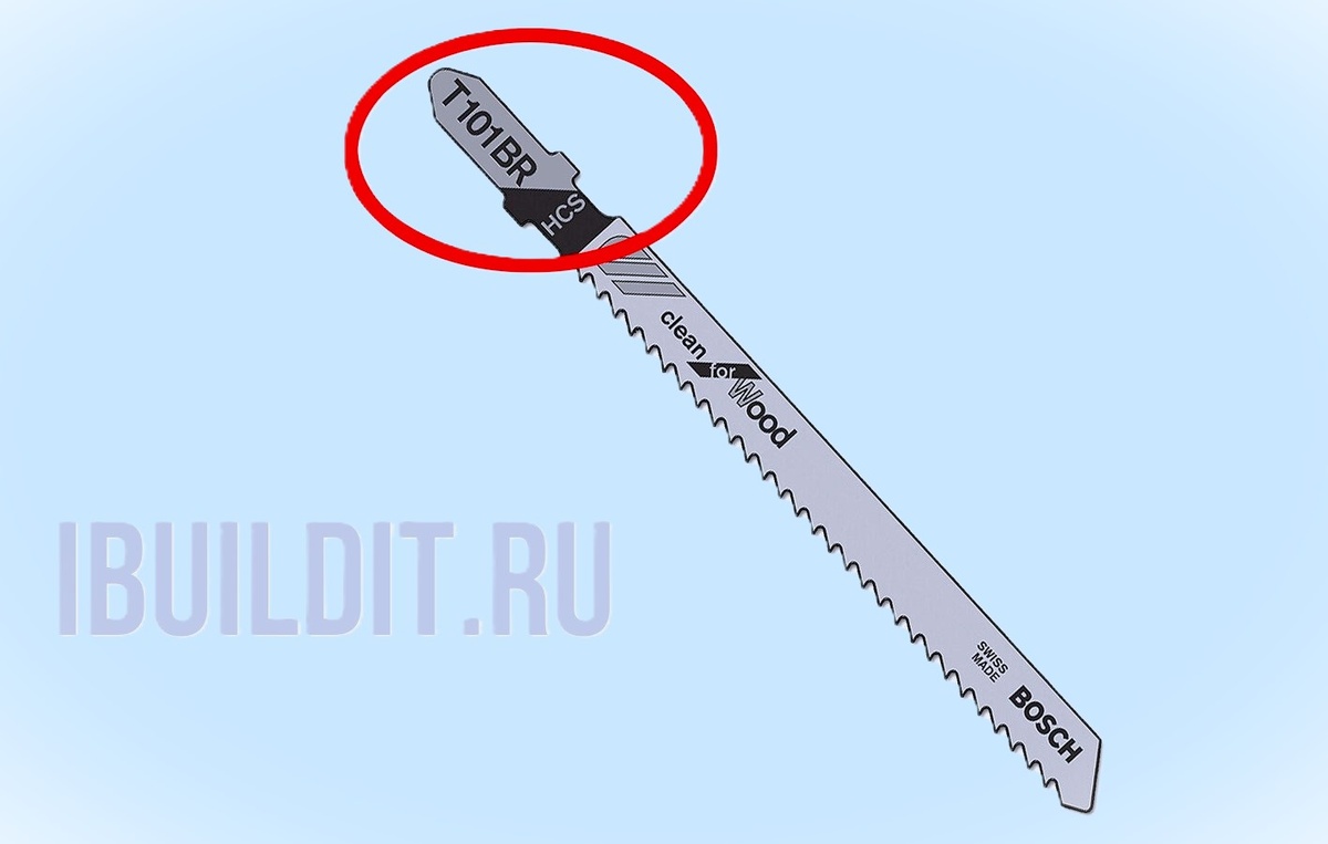 Пильно полотно