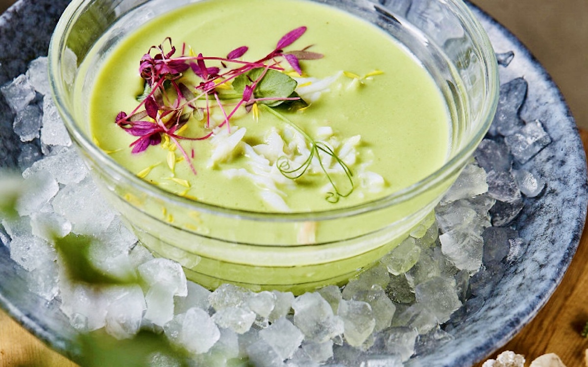 Фото; Открытие: "Тоторо" - Афиша-Рестораны afisha.ru