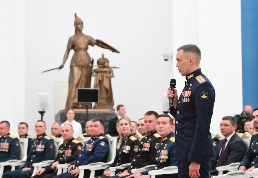     / Источник: © Григорий Сысоев/РИА Новости