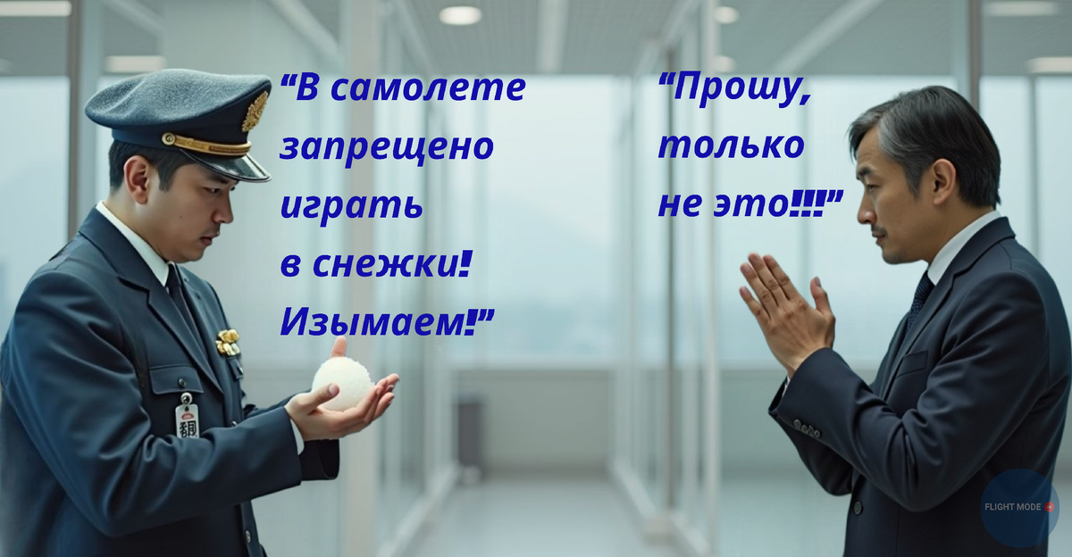 Дорогой японский пассажир, ждем вас с распростертыми объятиями к нам в Россию в январе)
