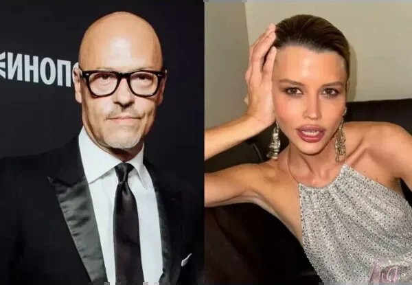    Фёдор Бондарчук и Полина Подплетённая. Фото: Сплетник