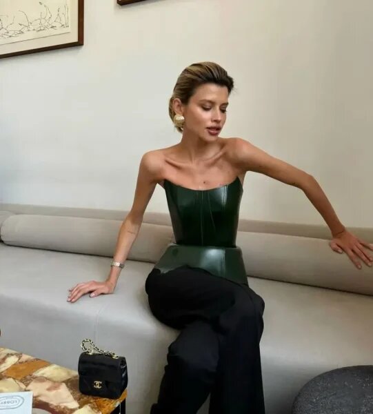    Полина Подплетённая. Фото: Сплетник