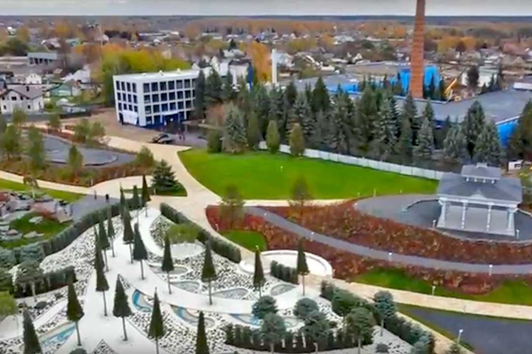 Кластер "Объединение Гжель"