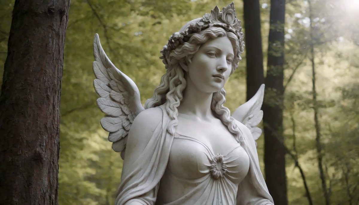 Богиня вернулась!